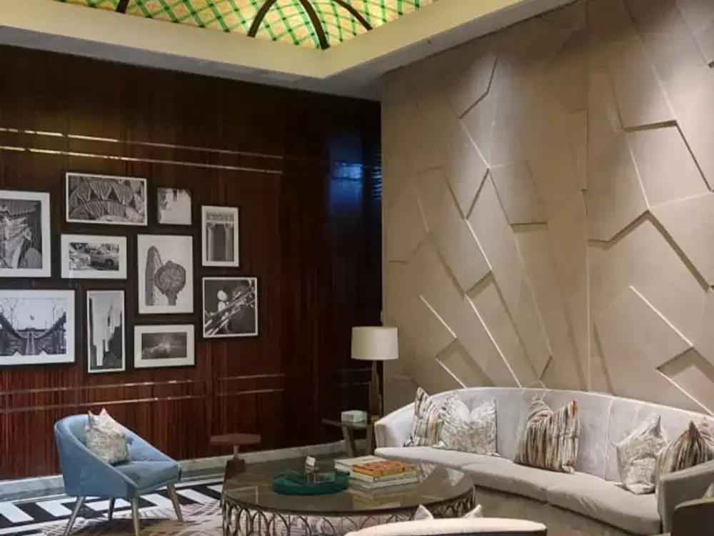 Dijual Apartemen Regatta New York Pluit, View Laut, 130 M², 2+1 KT, Rp 3,3 Miliar