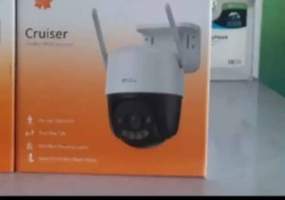 Cctv hilook imou Hikvision dan service