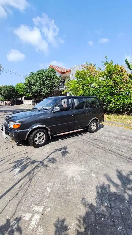 TOYOTA KIJANG LGX 1997 — BARANG ANTIK / KOLEKSI — TANGAN PERTAMA