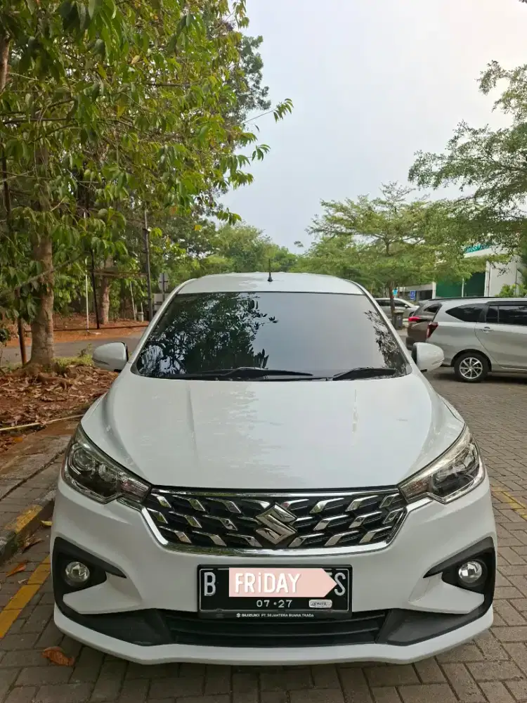 SUZUKI ERTIGA GX HYBRID