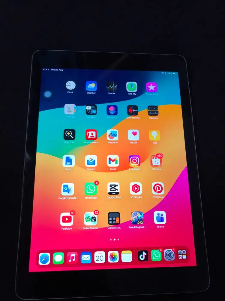 IPAD GEN 6 SINGAPORE