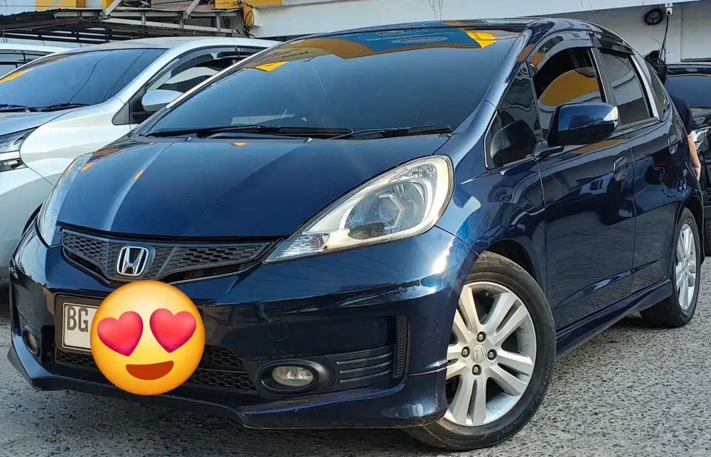Honda Jazz 1,5 RS A/T 2012
