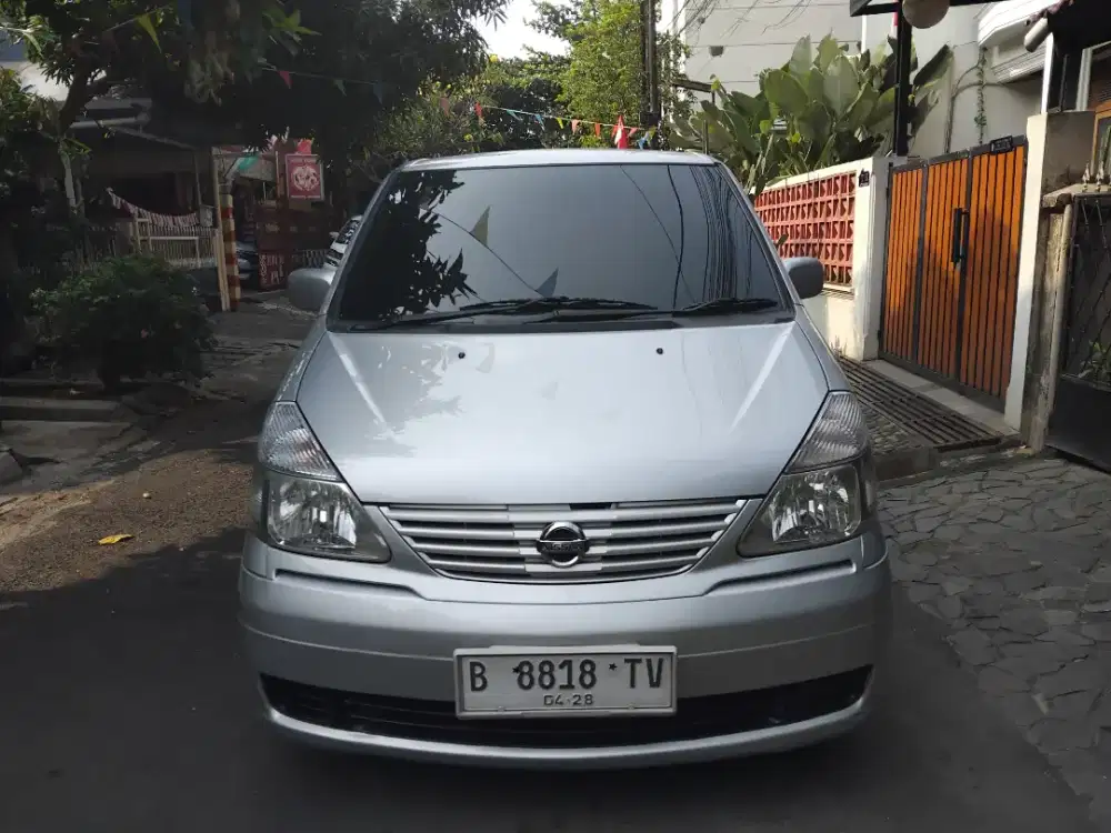 Nissan Serena Ct 2.0cc Th'2007