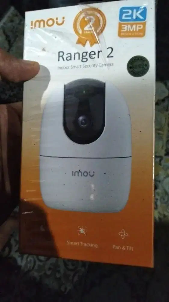 Cctv imou hilook Dahua lengkap and service