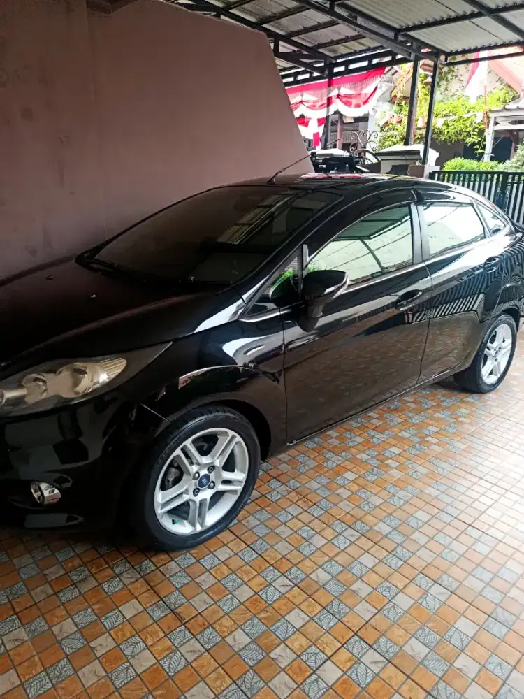 Ford Fiesta Sport 2012 AT Mewah