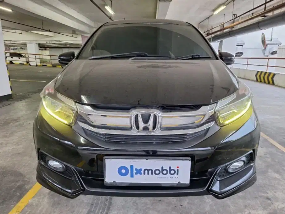 [OLXmobbi] PAJAK PANJANG - HONDA MOBILIO 1.5 E MATIC 2021