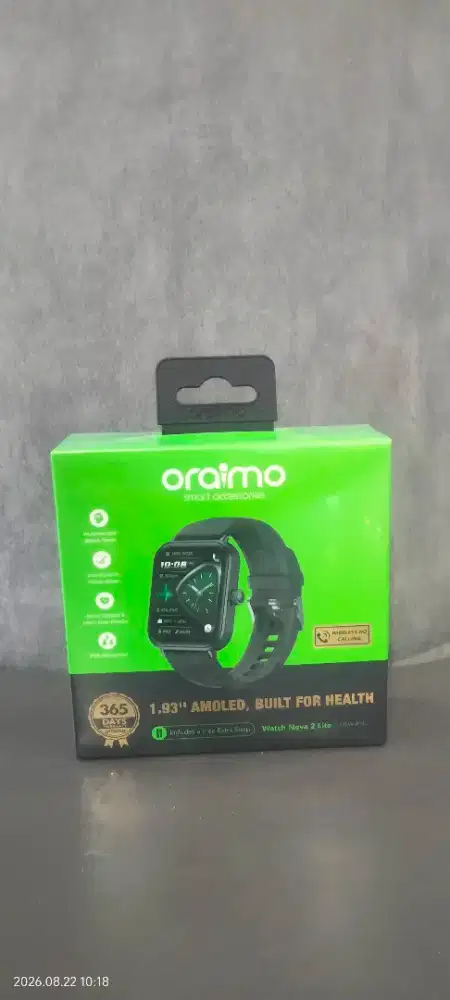 Jual Smartwatch Baru (Termurah)