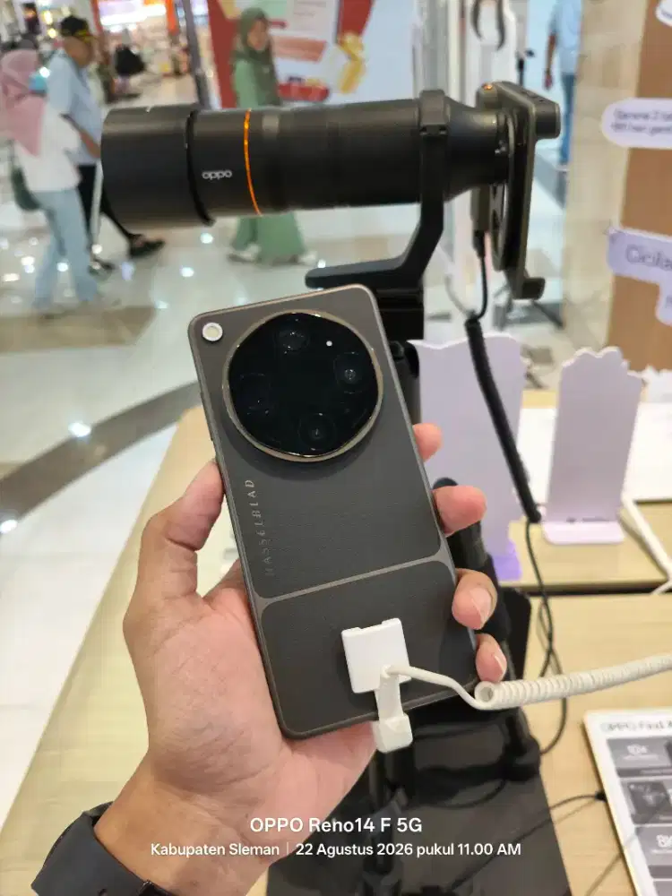 Oppo Find X9 Ultra Promo Cashback up to 2,5jt