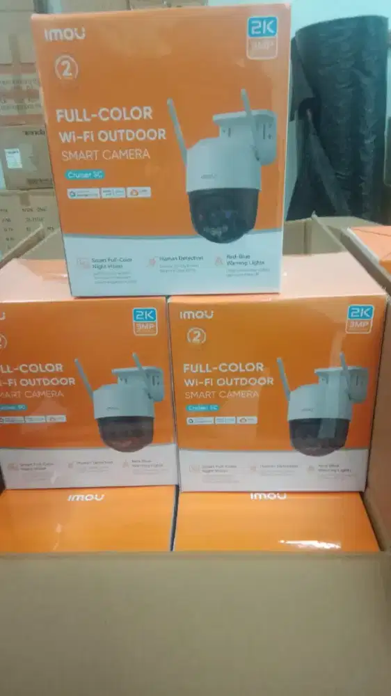 Cctv Hilookvision Dahua imou layanan service