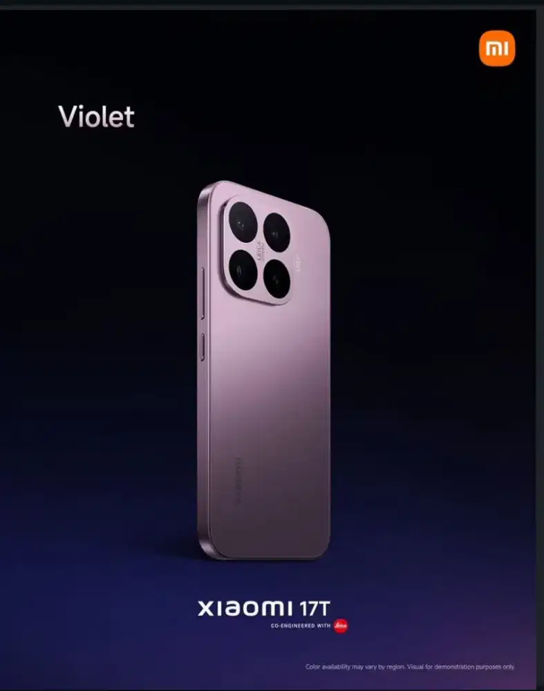 Xiaomi 17t  512