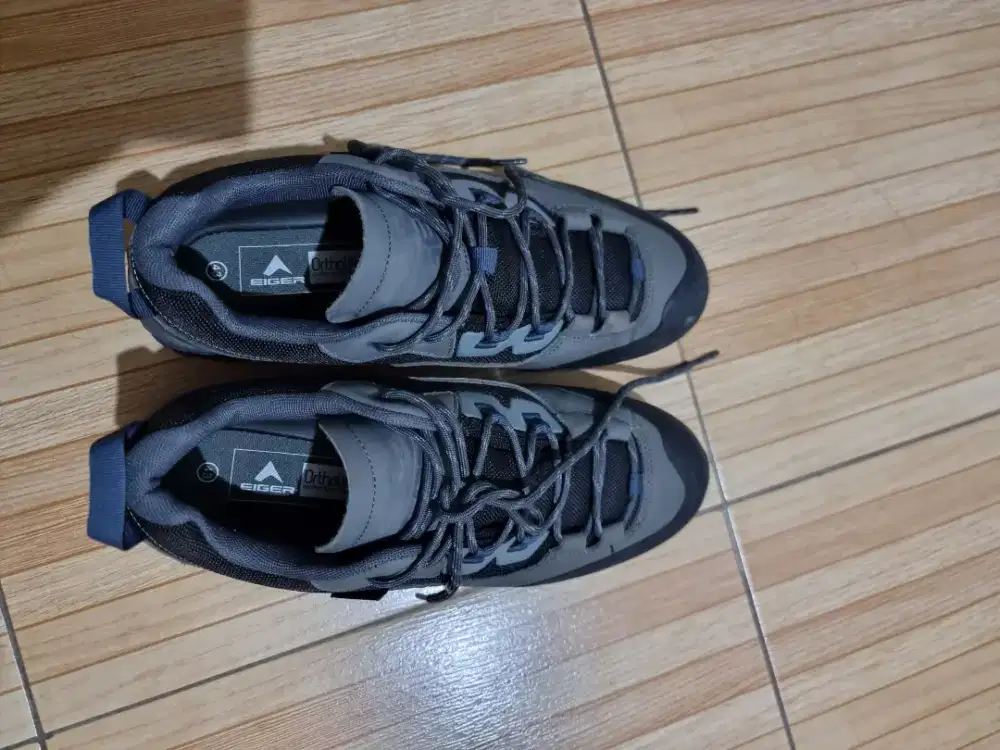 Sepatu Eiger Mamba Low