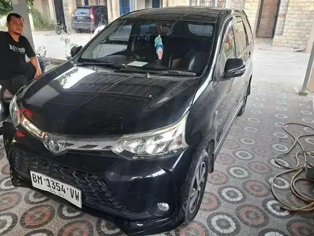 Toyota Avanza 1.5 Veloz AT Bensin 2018 - VW