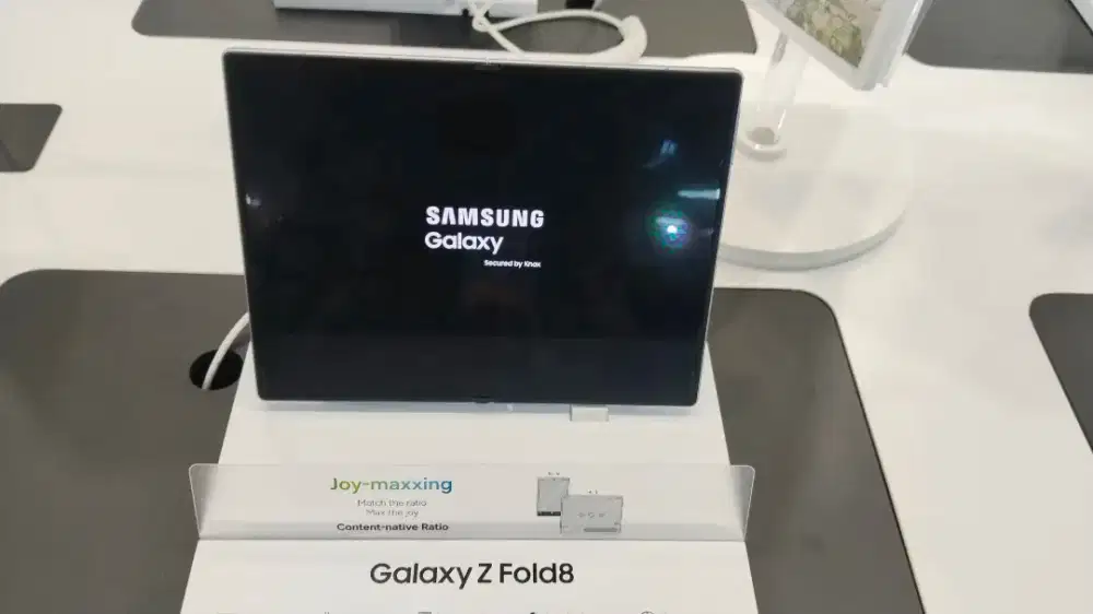 Saya jual Zflod 8