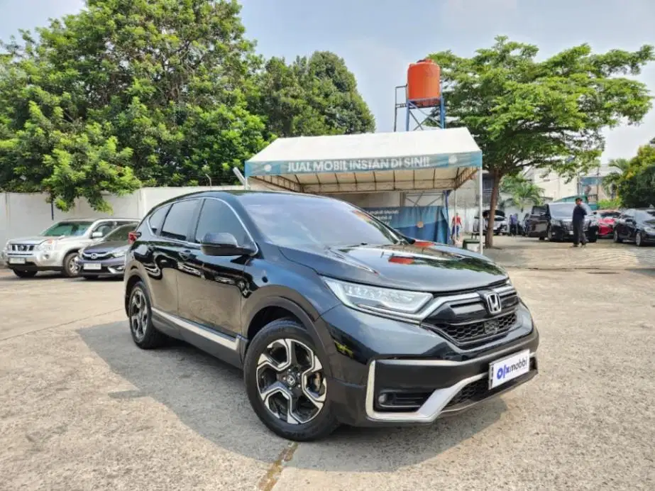 Honda CRV 2.0 Bensin-AT 2022