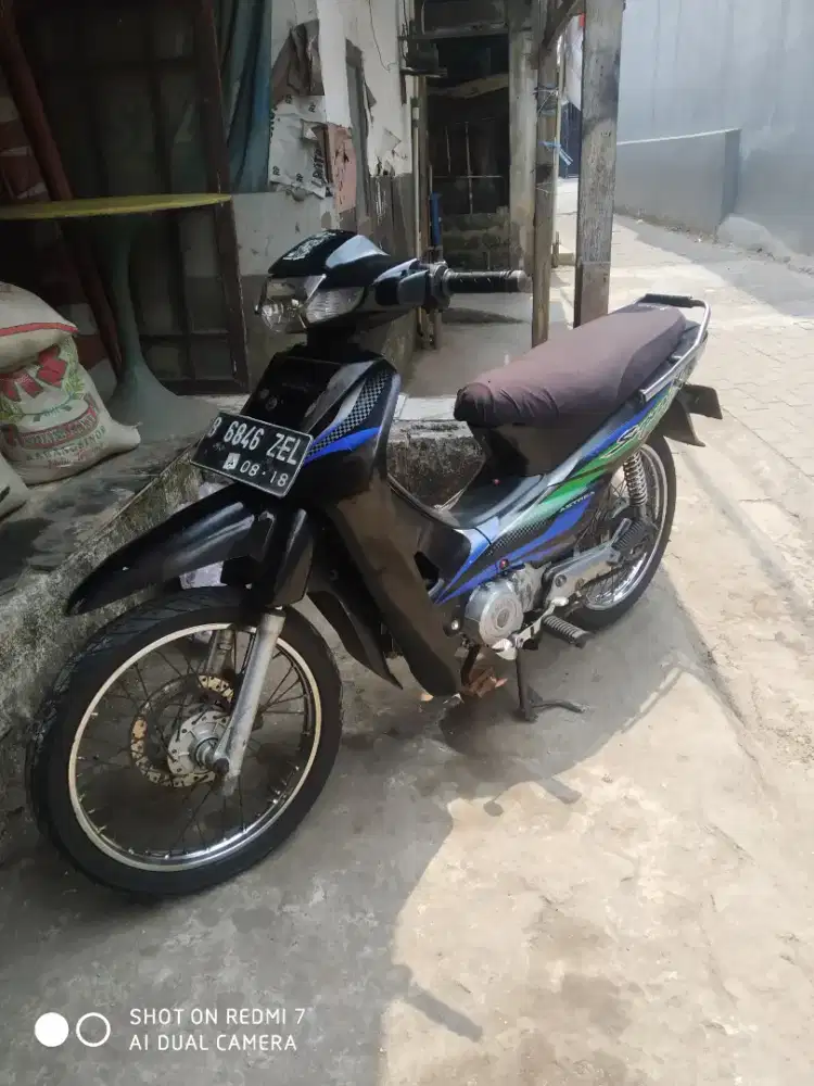Honda Supra X 2002