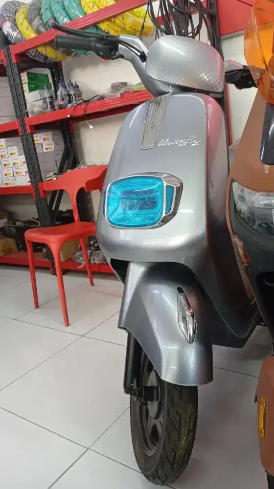 SEPEDA LISTRIK UWINFLY TIPE T75 HARGA EKSKLUSIF STOCK TERBATAS
