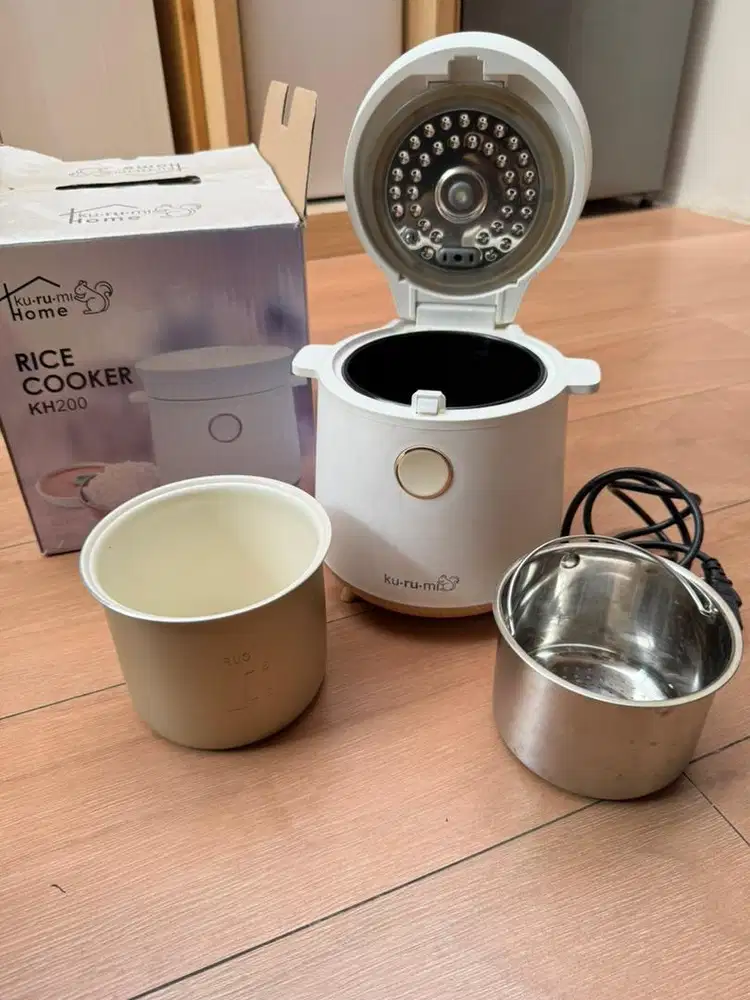 Kurumi Ricecooker