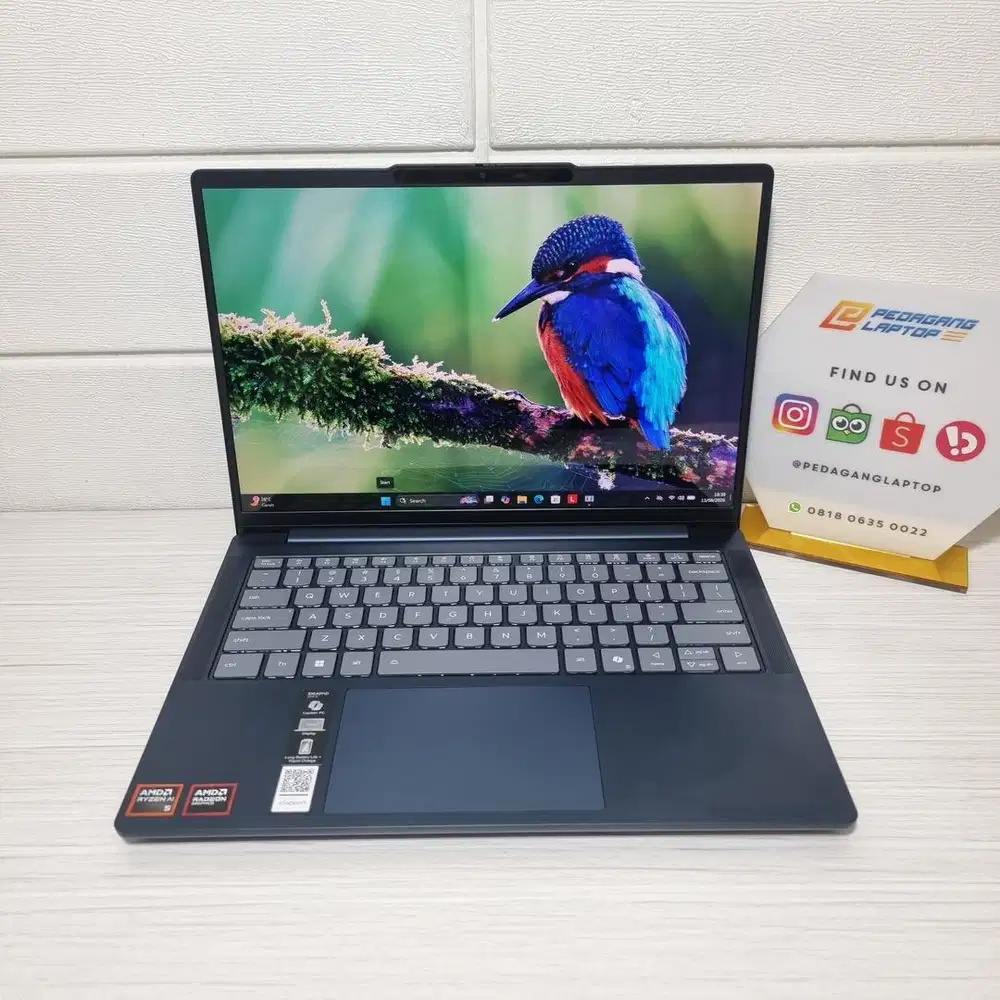 Lenovo IdeaPad Slim 5 14AKP10 RYZEN AI 5 340 RAM 24GB SSD 512GB