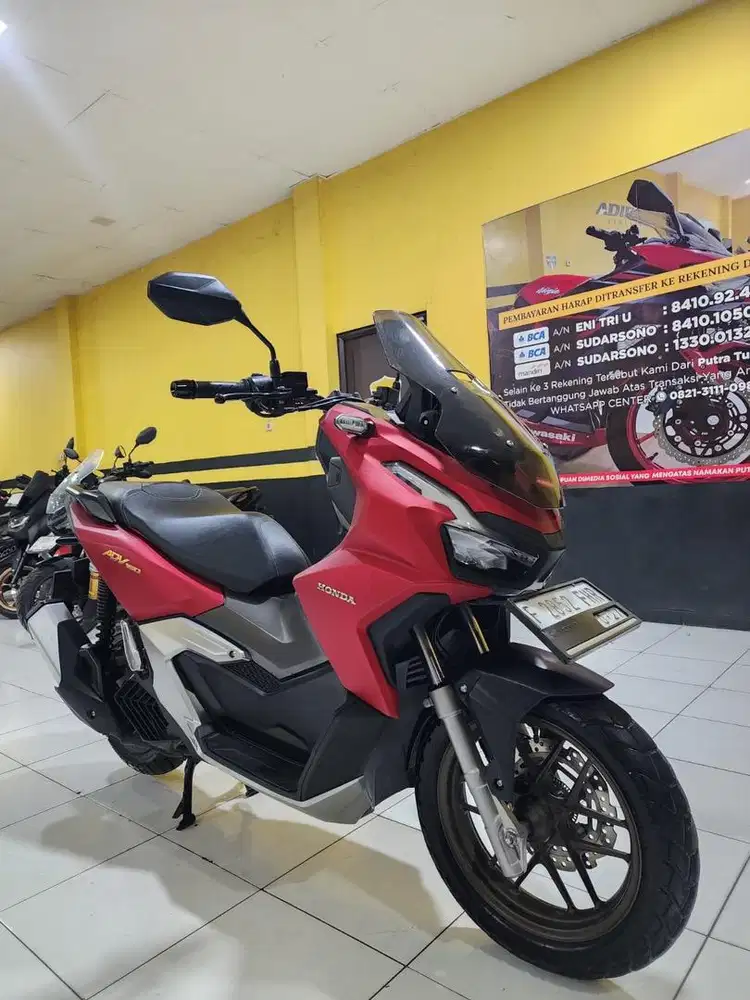 Jual cash kredit adv 160 abs