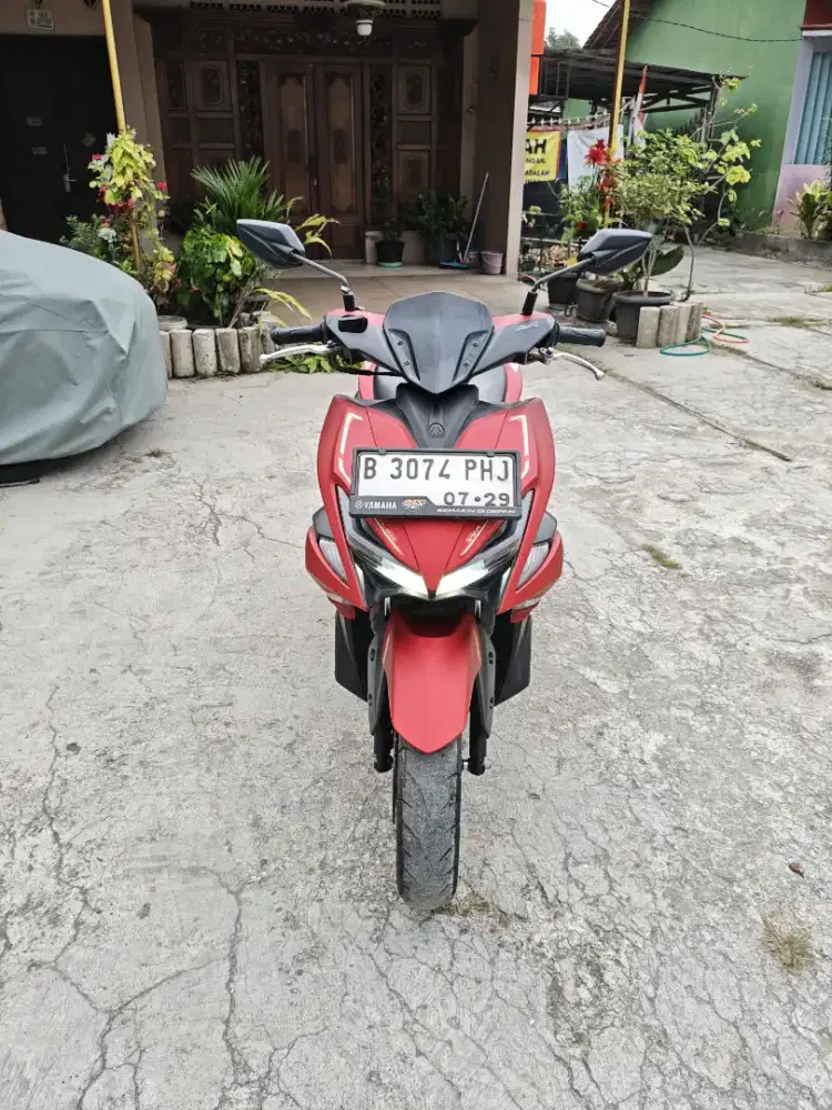 •Hot sale Yamah Aerox old ABS 155cc