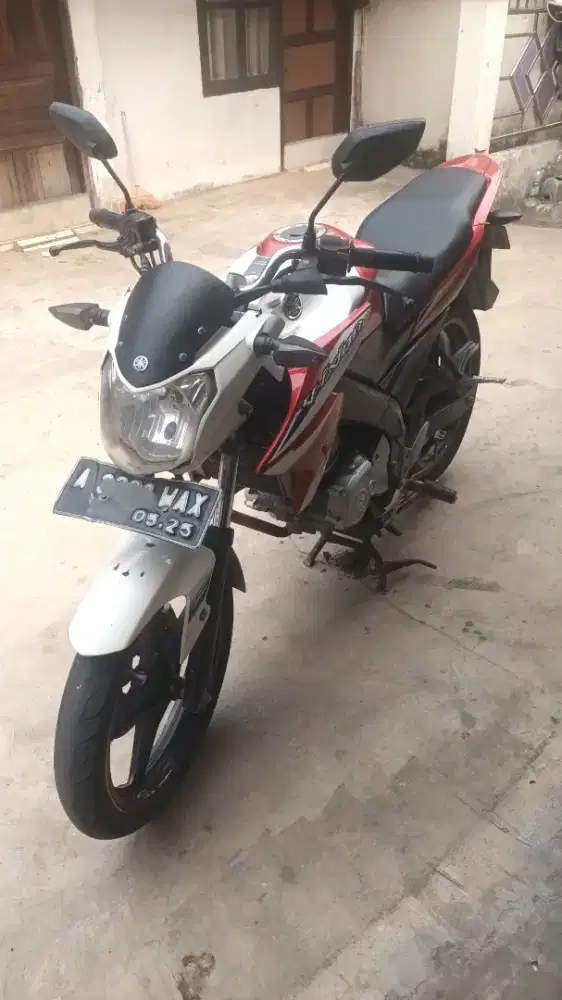 Vixion 2015 Siap Pakai