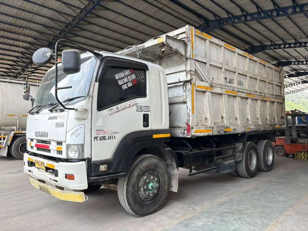 Isuzu Giga Series 2017 Diesel