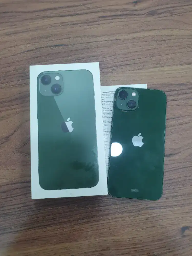 Iphone 13 256gb bh81% fullsheet ex ibox