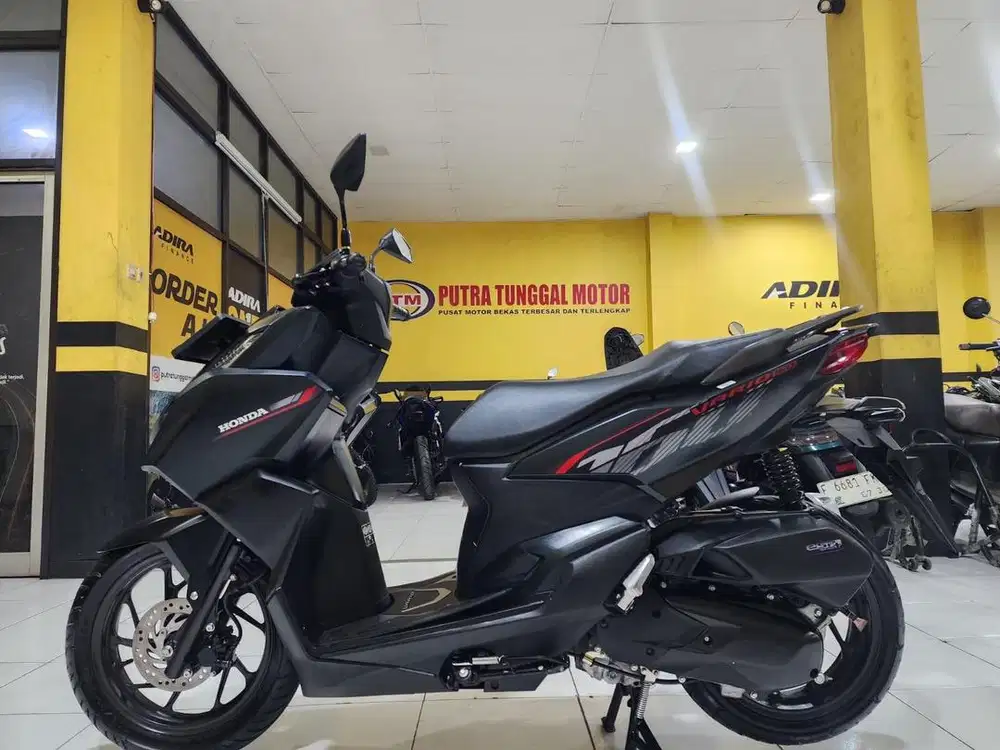 Ready vario 160 cbs km low