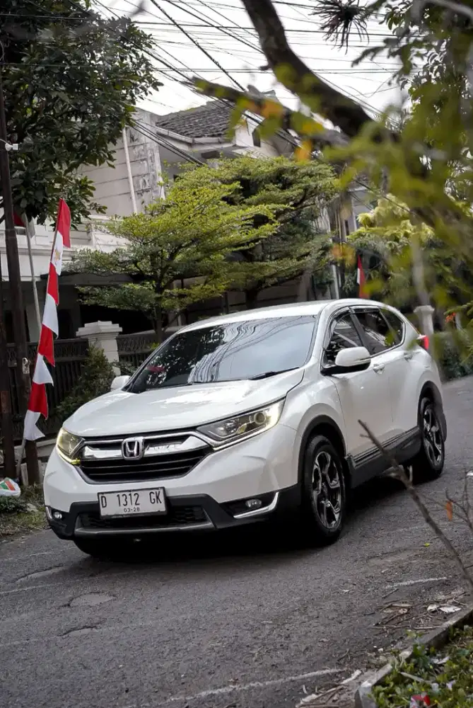 CRV TURBO FACELIFT ISTIMEWA