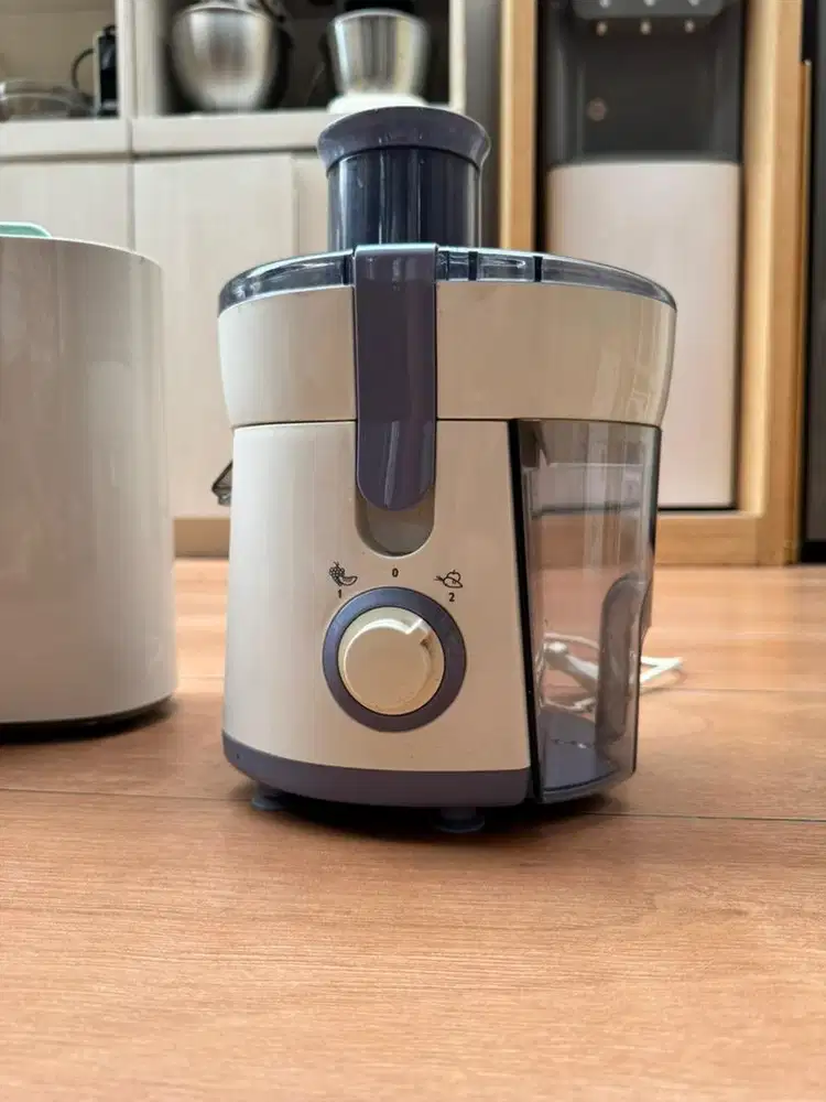 Philips Juicer preloved
