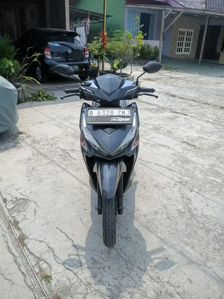 •Hot sale Honda Vario Led old 125cc