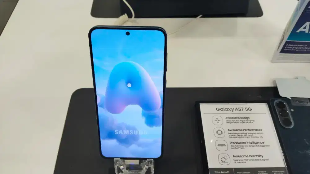 Saya Jual Samsung A57