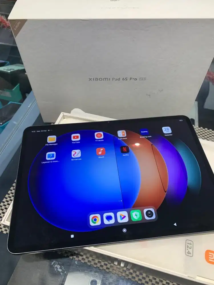 Xiaomi Pad 6S Pro