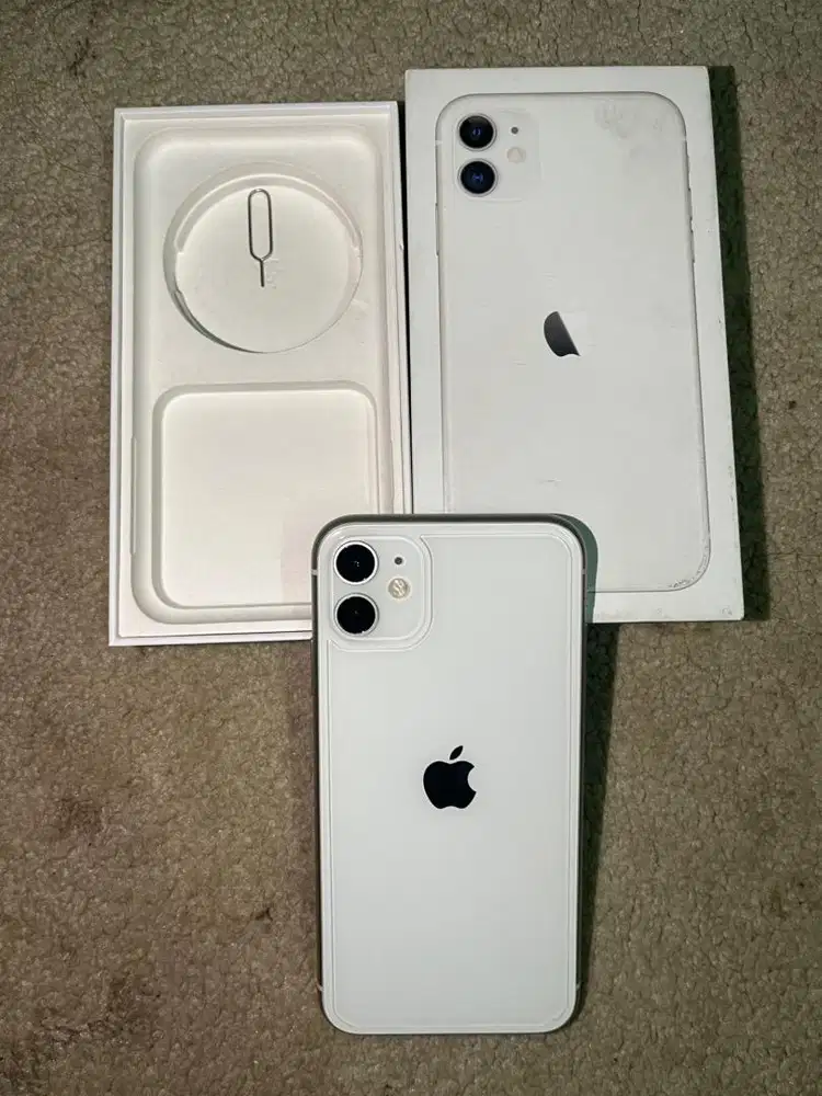 IPHONE 11 128 gb