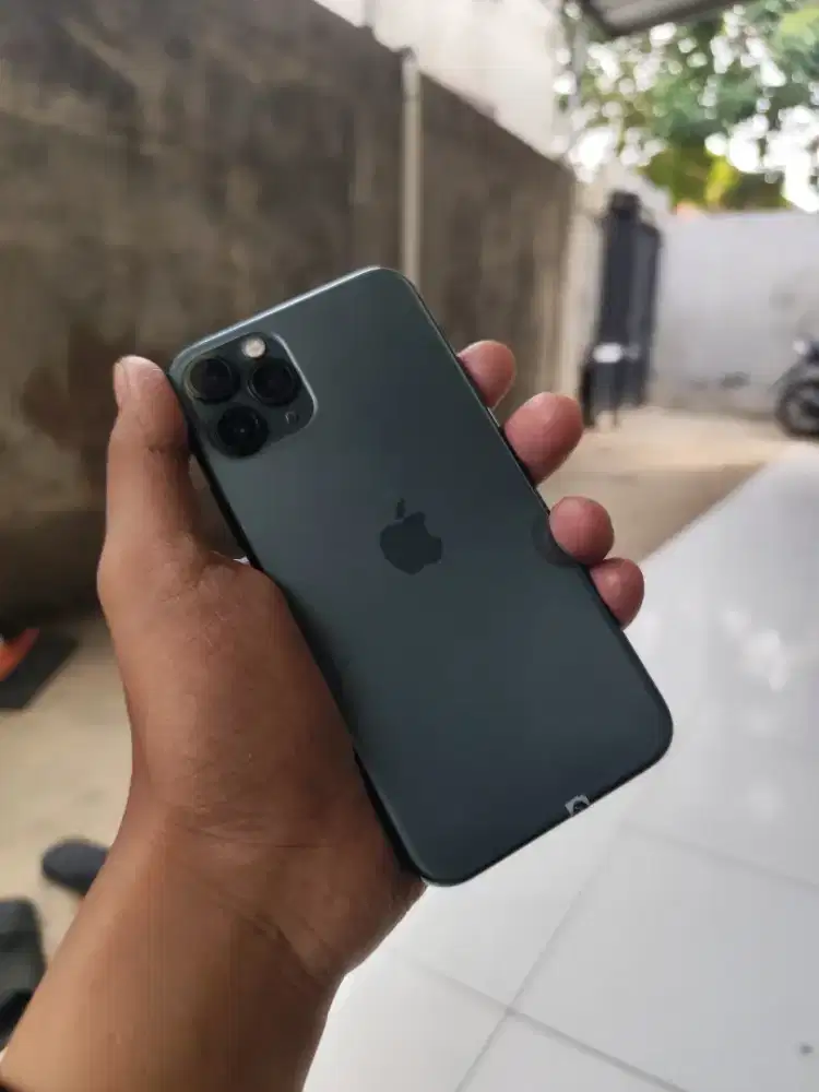 iPhone 11pro 256gb mulus fulset