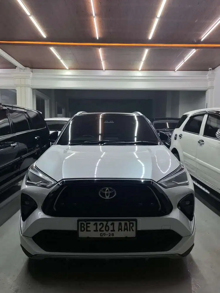 Toyota Yaris Cross 2023 Hybrid