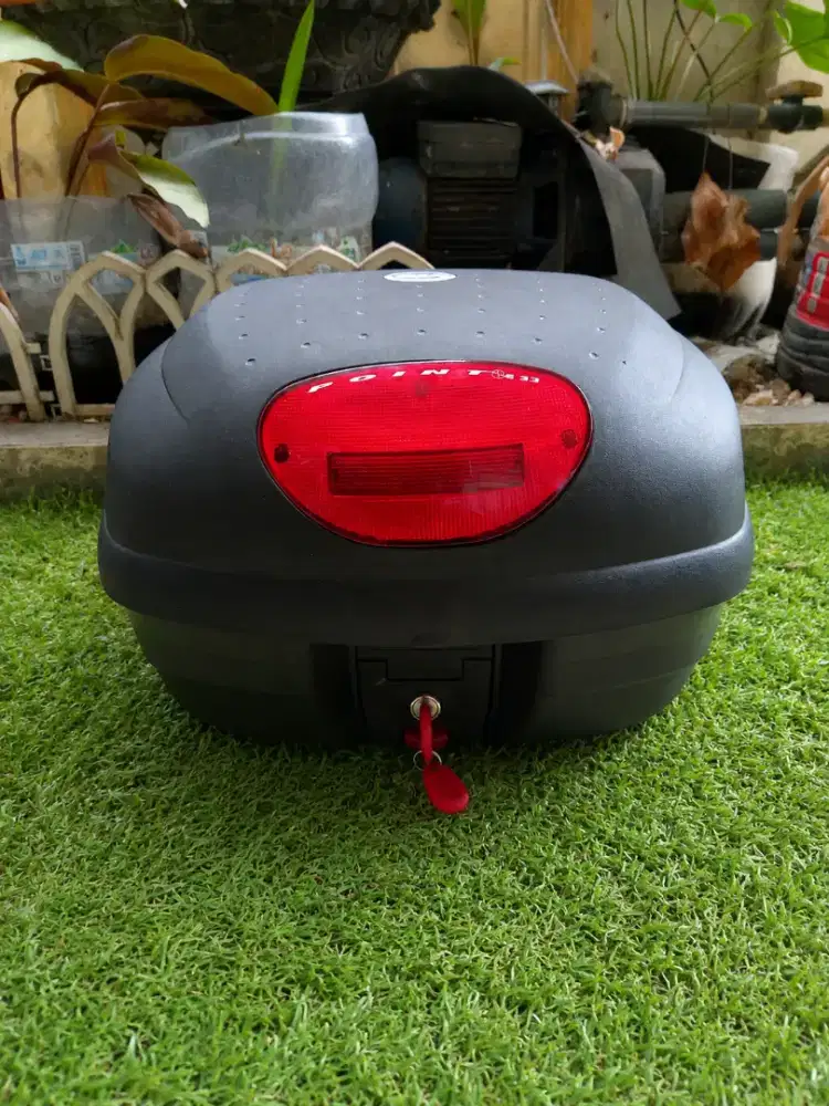 Box Givi E33 Seken Berkwalitas
