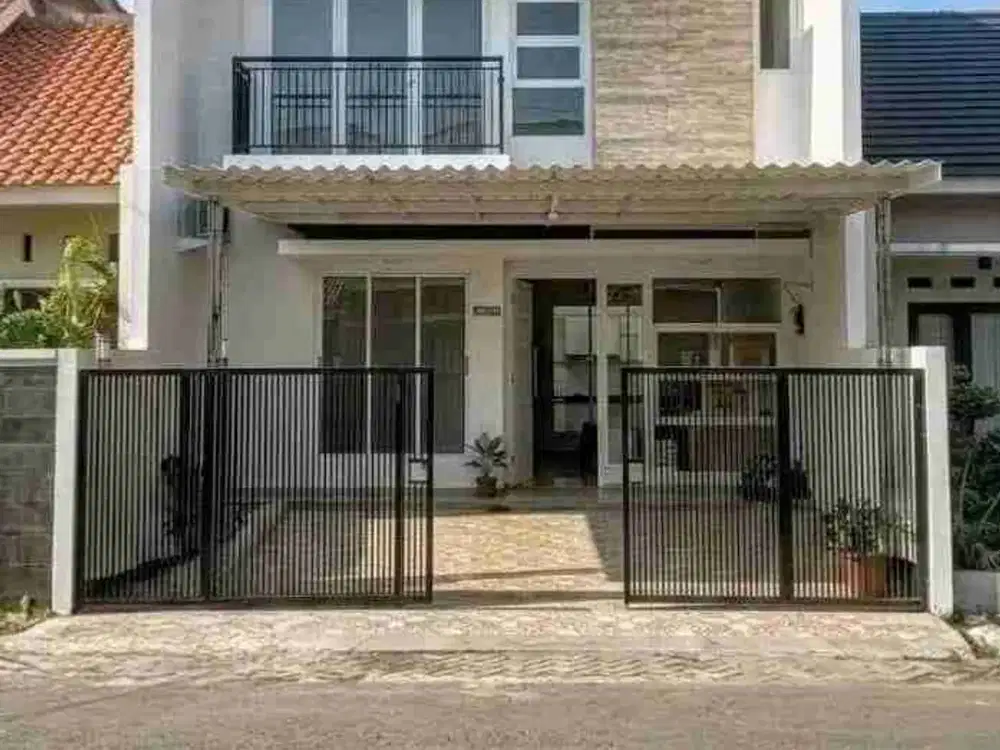 RUMAH BARU PAKUWON CITY DKT SUTOREJO, MULYASARI, BABATAN PANTAI, PANTAI MENTARI, PARK SHANGHAI, ITS, WIDYA MANDALA