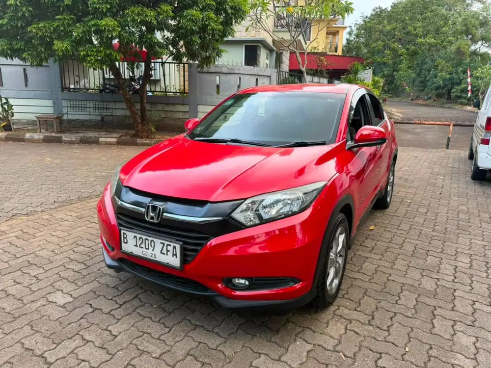 [MURAH] HR-V E CVT 1.5