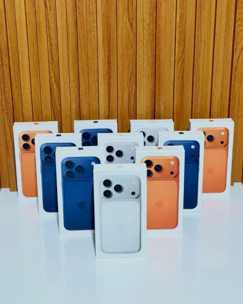 PROMO IPHONE 17 PRO & PRO MAX | CICILAN HINGGA 24x