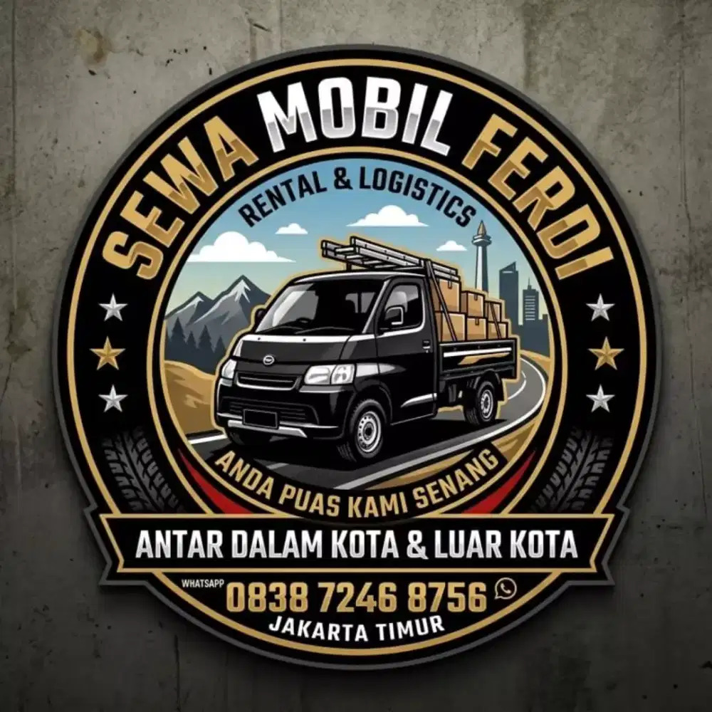 Sewa mobil pickup | mobil pick up angkut barang. Tidak lepas kunci