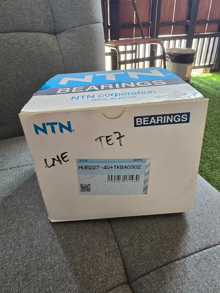 Bearing roda belakang NTN Original