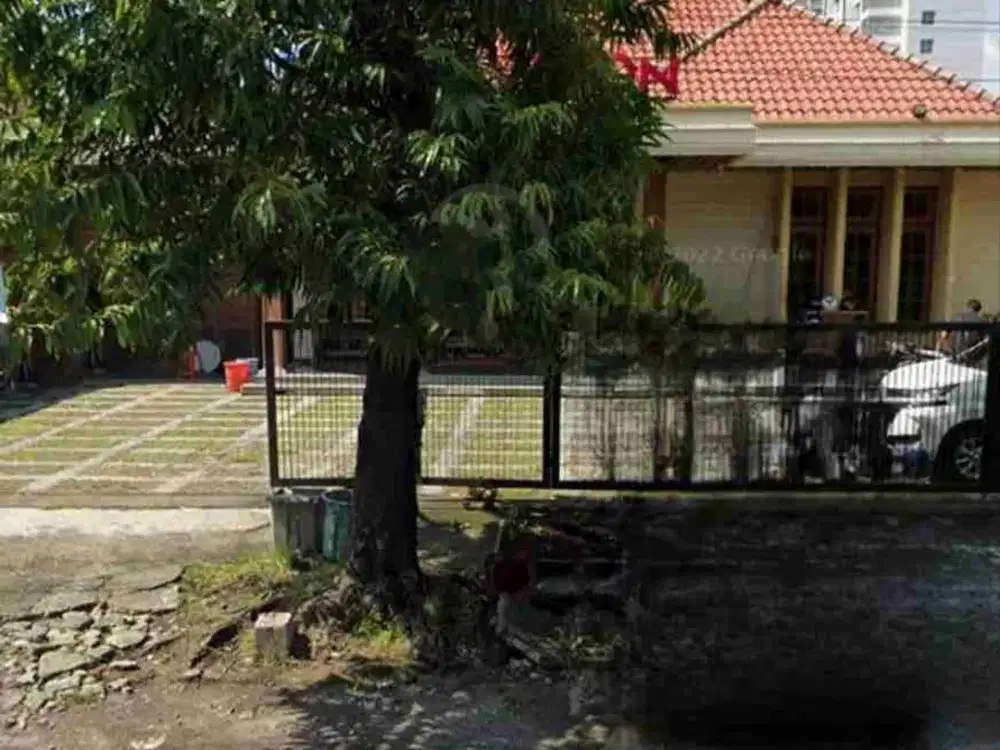 DISEWAKAN PUSAT KOTA SELANGKAH KE RAYA DARMO, KOMERSIL AREA  COCOK BUAT KANTOR, KLINIK, RESTO&CAFE.