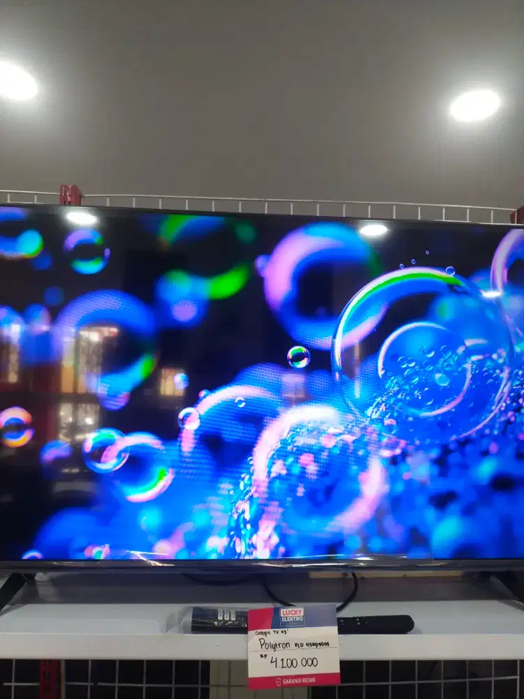 Polytron PLD 43RG 5059 Google TV