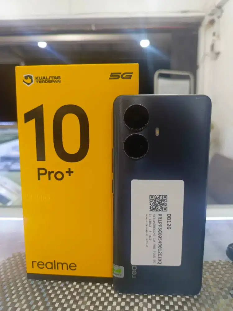 Realme 10 Pro + 5G 8/128Gb