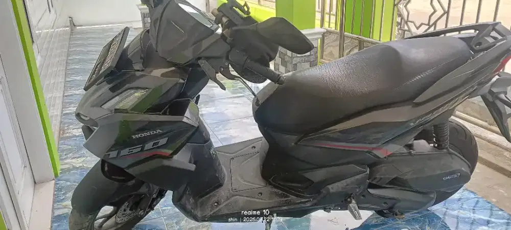 Vario 160 jaul aja masih mulus
