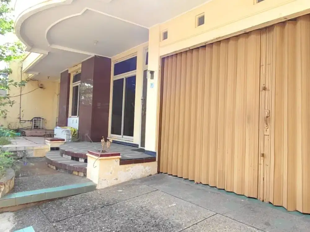Dijual Rumah Lokasi Jl. Puri Eksekutif Semarang