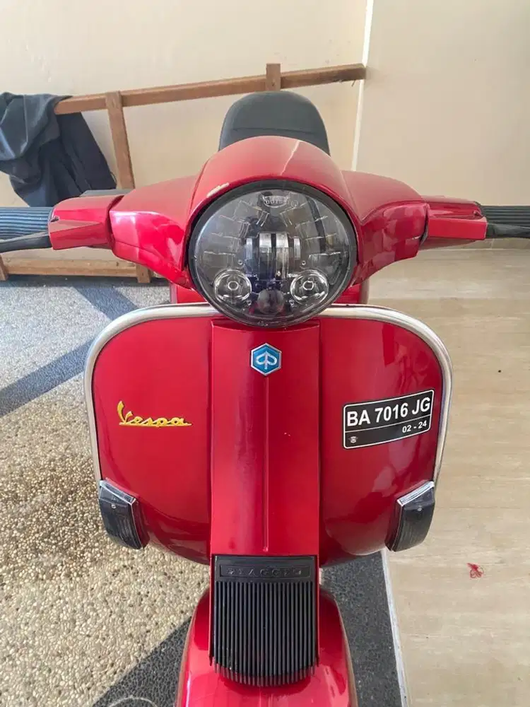 Vespa New PX 150