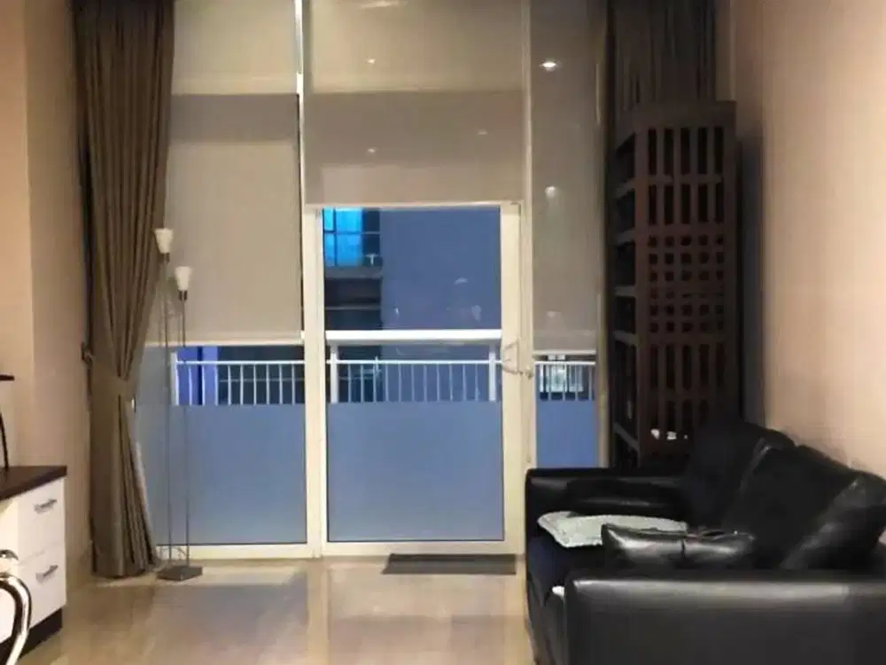 Dijual 2br Apartemen South Hills