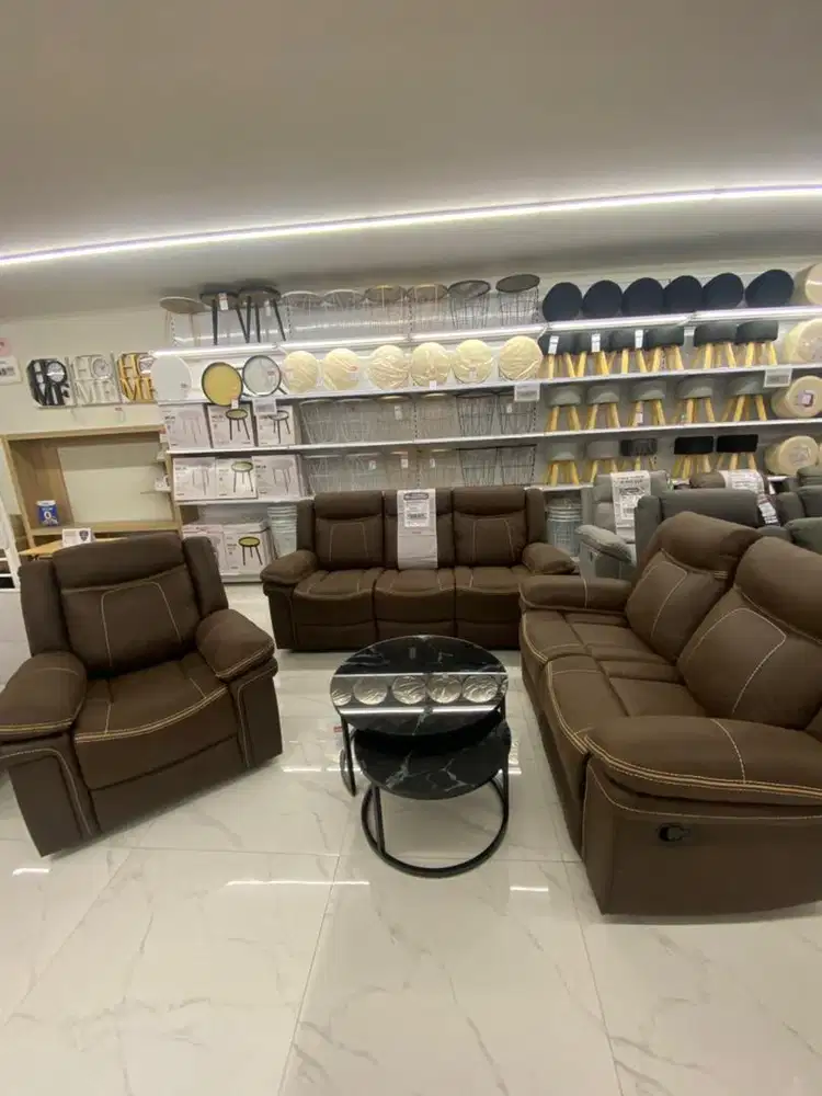 JUAL MURAH SOFA RECLINER
